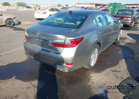 2018 Lexus Es 350 z USA, uszkodzony, nr VIN 58ABK1GG4JU081479